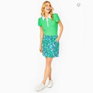 Lilly Pulitzer NWT Monica Skort Size 10